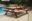 Tuindeco picknicktafel Giant hardhout 250 cm