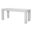 Tuintafel steigerhout blokpoot 250 x 95 x 79 cm – schelpwit
